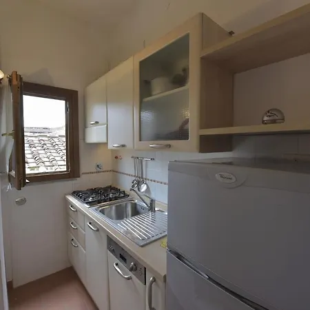 Sani Tourist House Affittacamere